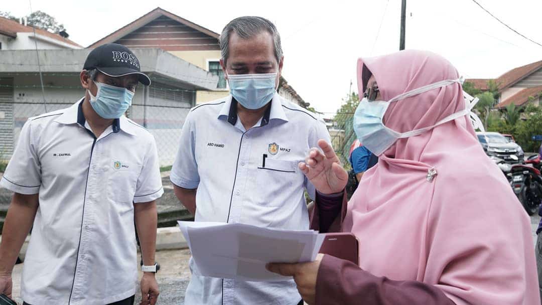 MPAJ, jabatan hutan bina laluan air atasi banjir lumpur