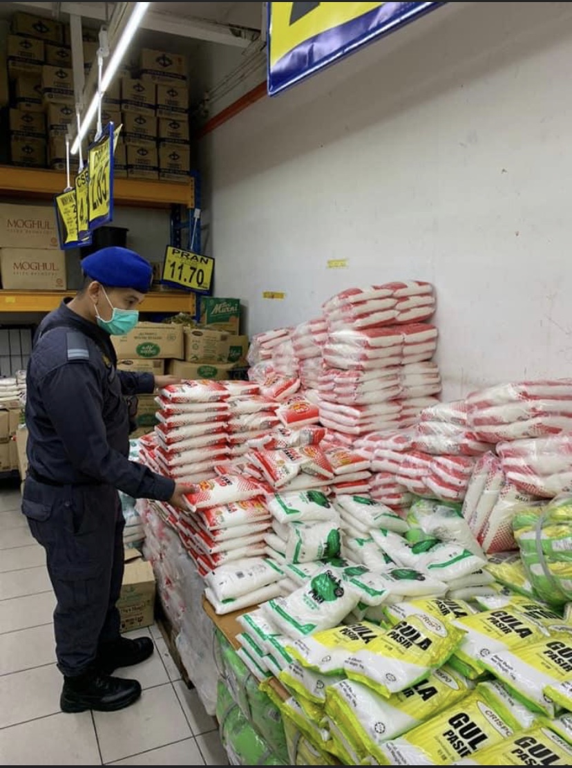 KPDNHEP periksa 1,972 premis, dua peniaga dikompaun