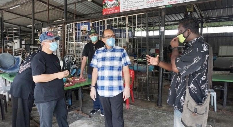 Inisiatif murni NGO, Projek Dapur Prihatin wajar diperluas