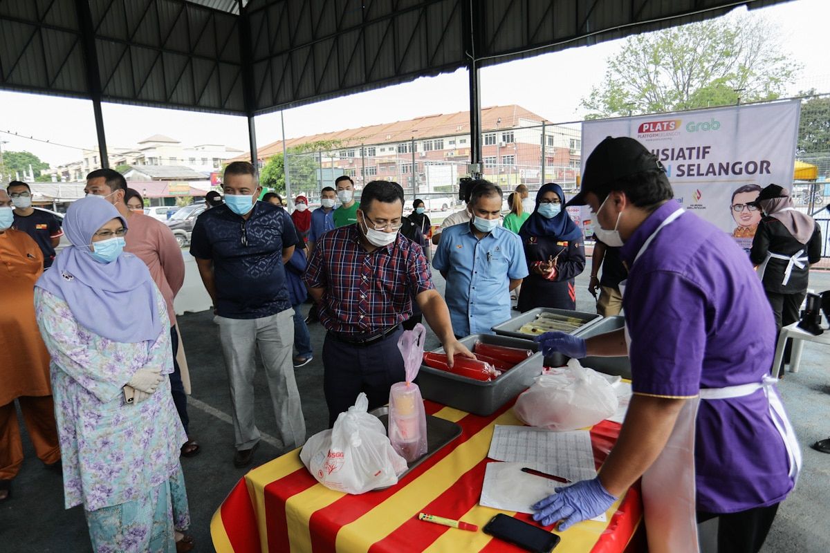 MB: Lebih 16,000 peniaga dapat RM500, boleh mohon hingga Jun