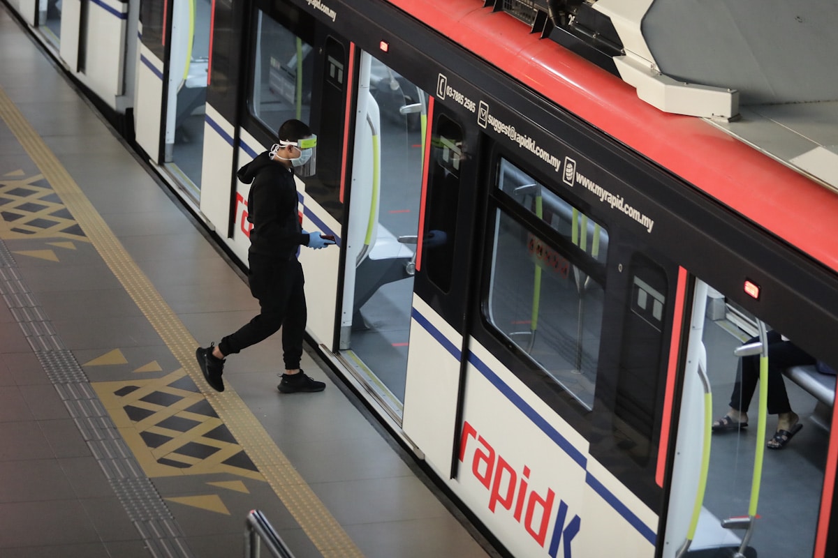 Ampang-Putra Heights LRT passengers can continue journey to Masjid Jamek starting tomorrow