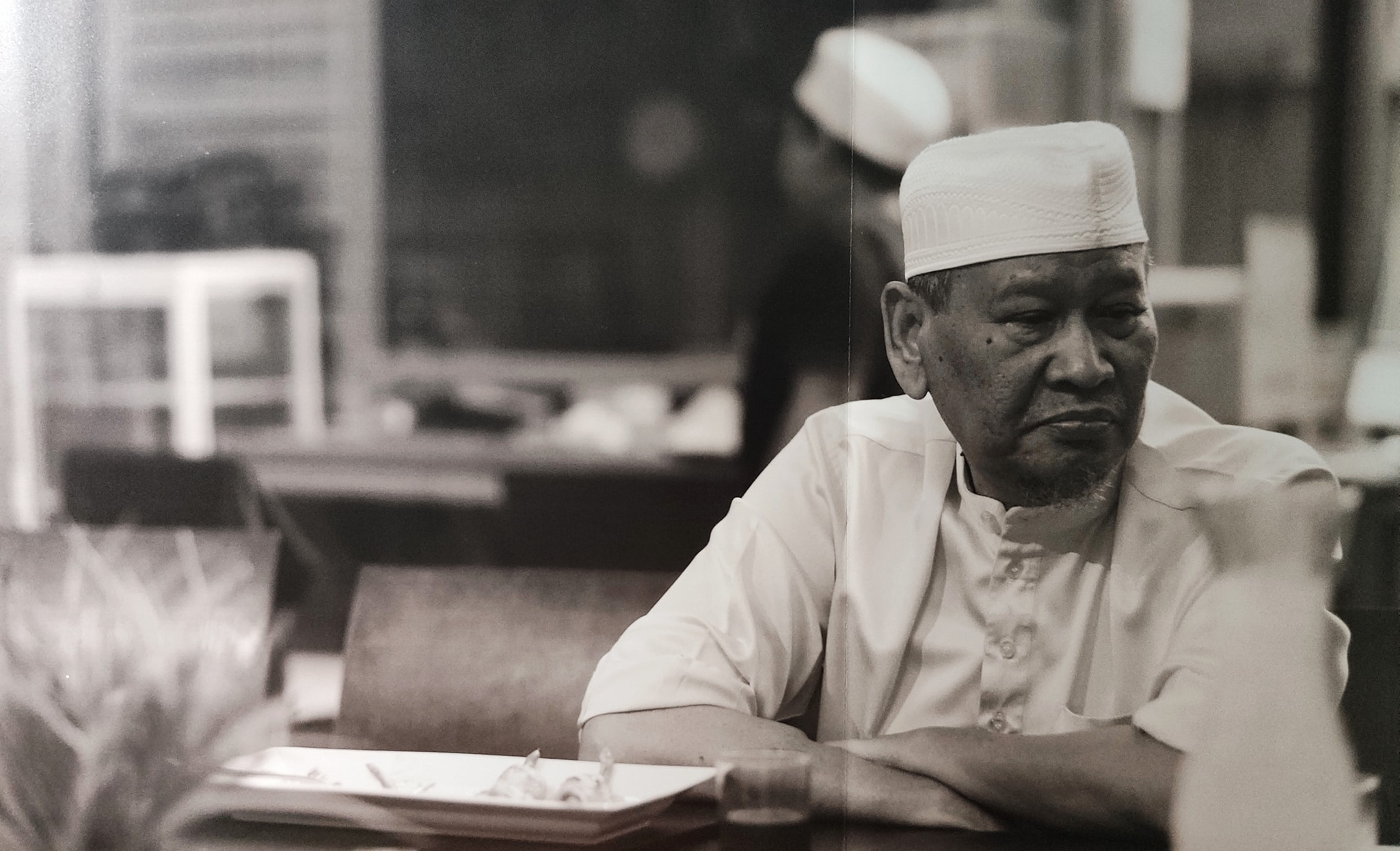 Jenazah Ismail Kamus selamat dikebumi