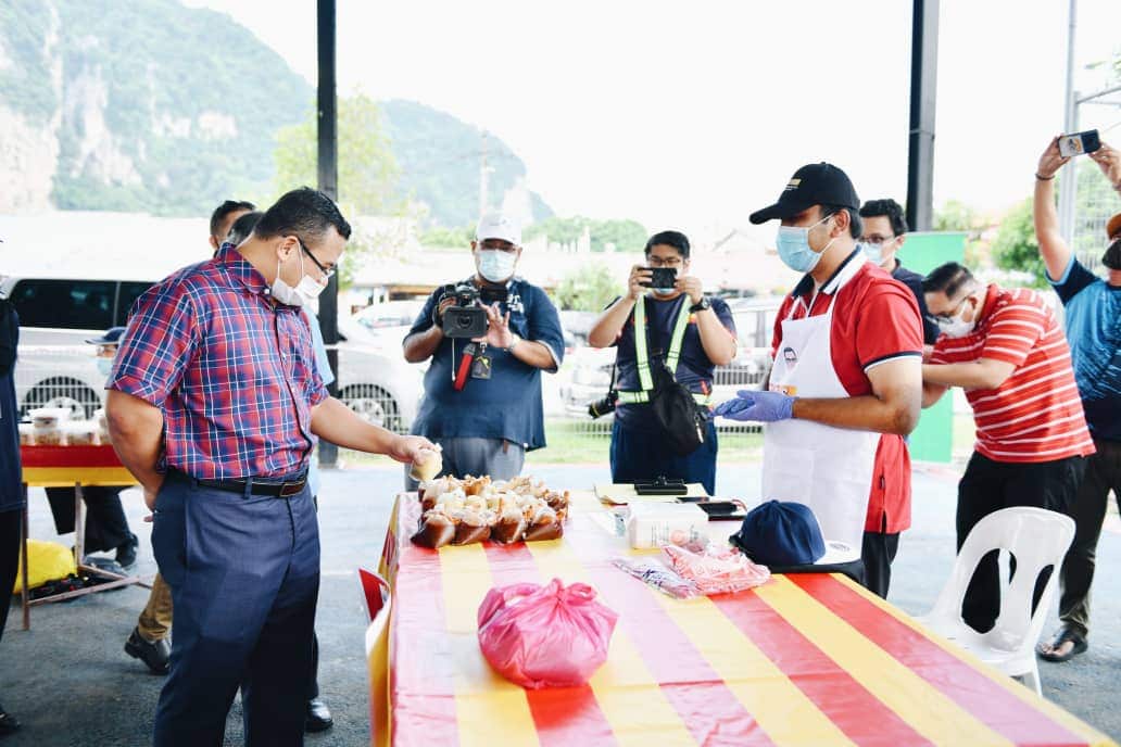 E-kitchen initiative to be held continuously, not only during Ramadan — MB