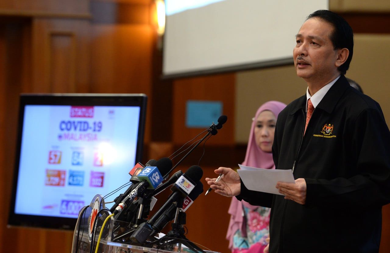 கோவிட்-19: புதிய சம்பவங்கள் அதிகரித்தாலும் இறப்புகள் ஏதும் ஏற்படவில்லை !!!