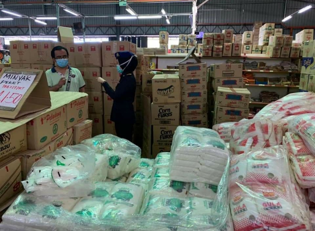 KPDNHEP sentiasa pantau premis niaga, pastikan patuh SOP