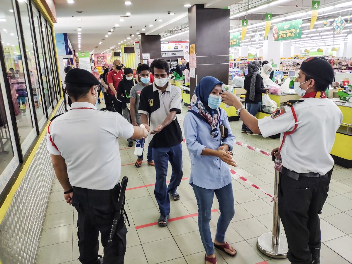 No more Covid-19 red zones in Selangor