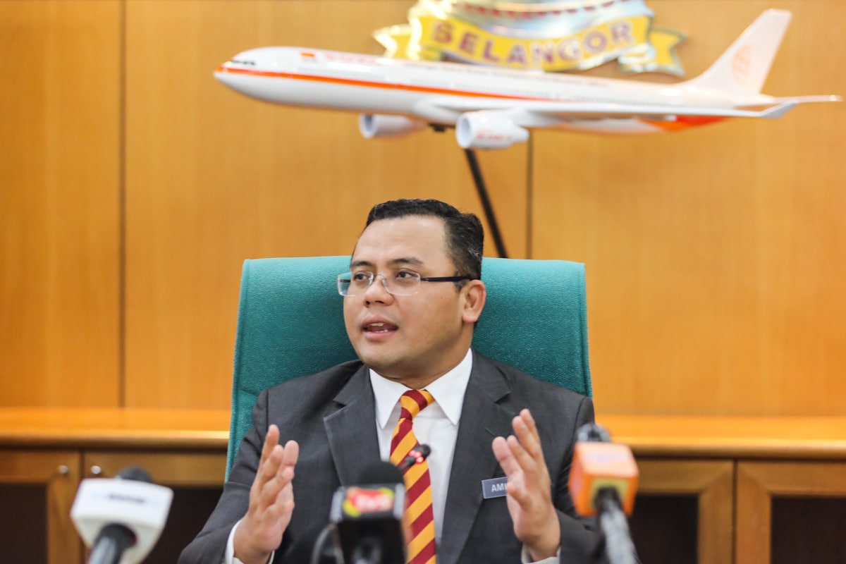 Huge potential, MB urges companies to explore investing in aerospace