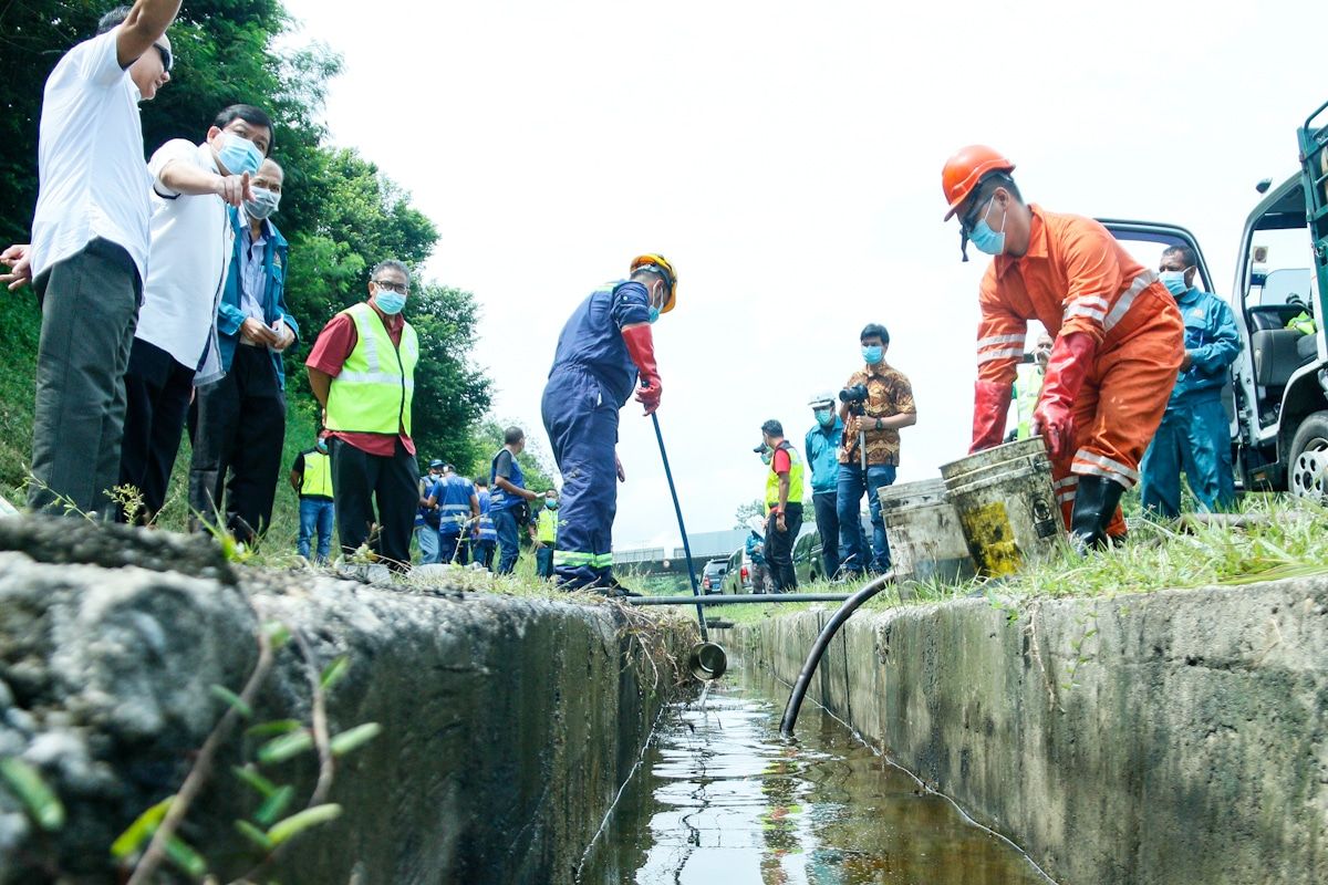 JAS: Tiada hak eksklusif urus buangan terjadual