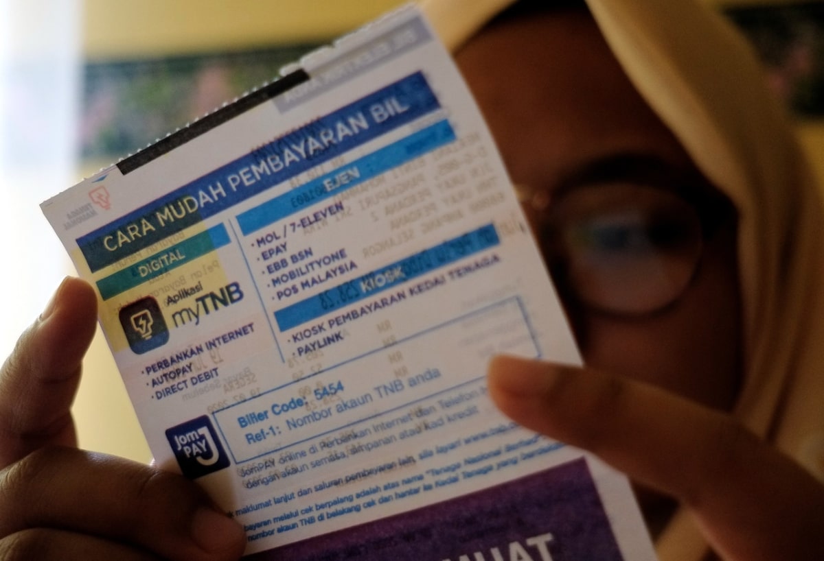 Electricity bill charges tied to usage, not property value despite hot weather spike