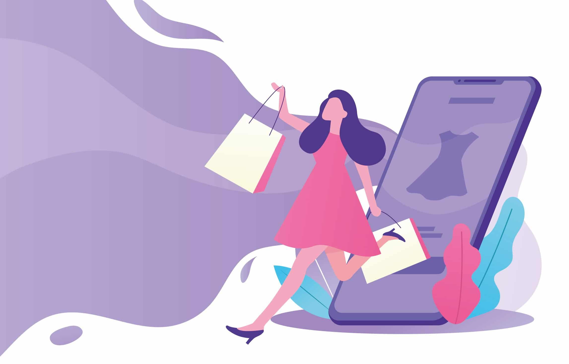 Ketagihan beli-belah dalam talian