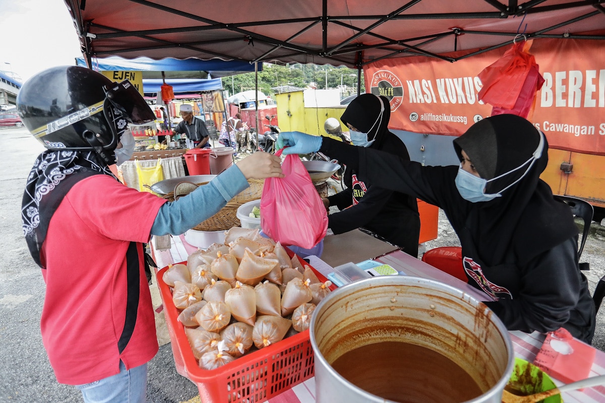 Lebih 20,000 peniaga kecil terima insentif RM500
