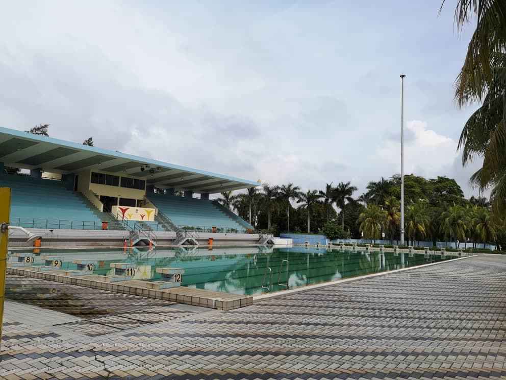 KKM: Kawal jumlah pengguna kolam renang, elak jangkitan virus
