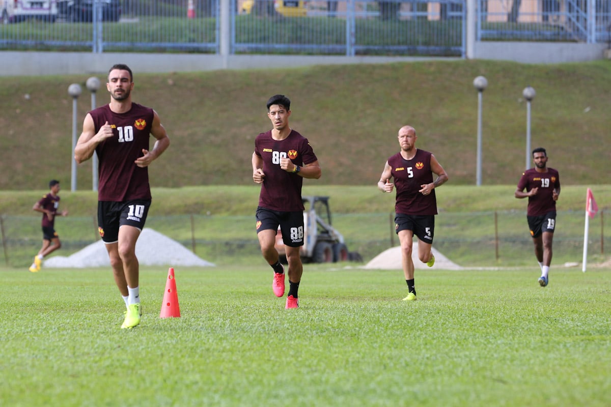 KBS updates SOP for sports and recreational sectors
