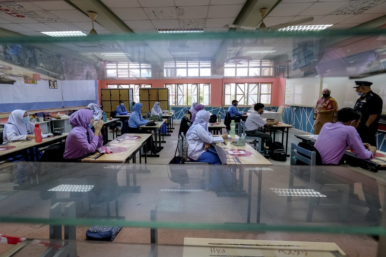 Tamat PdP bersemuka tidak jejas persiapan calon SPM, SVM