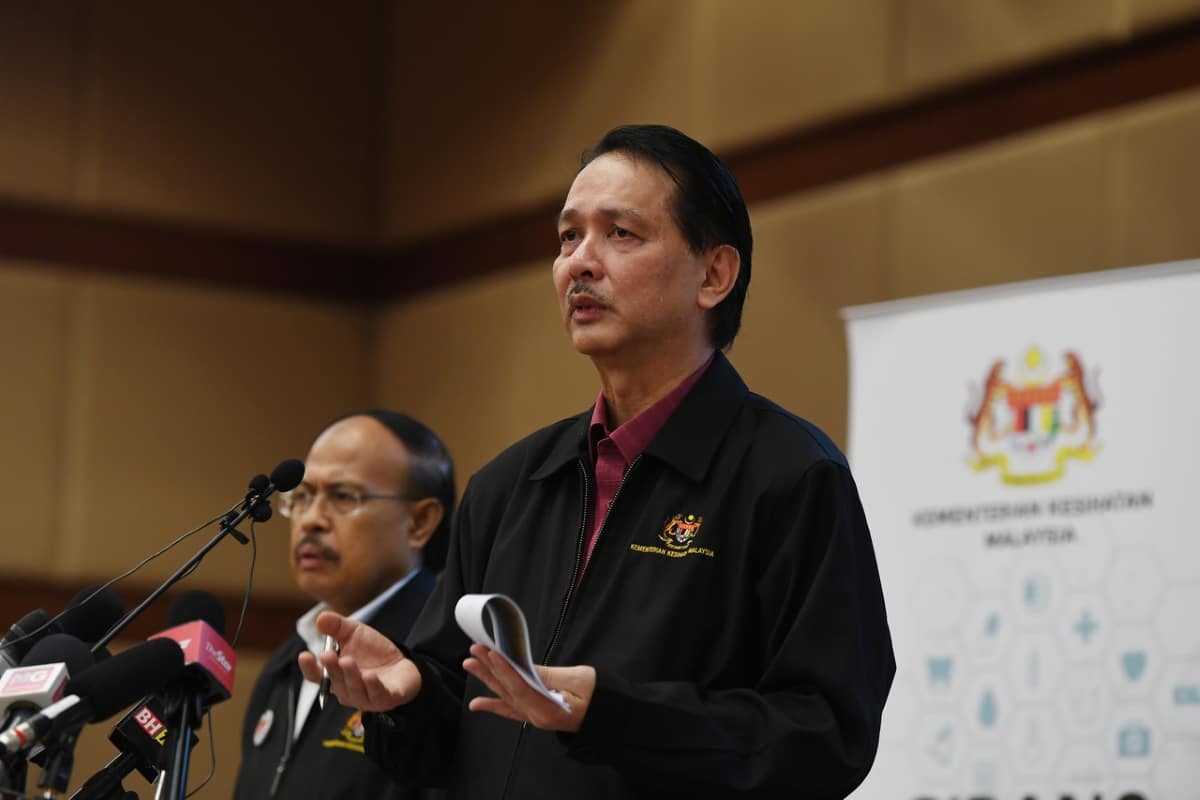 Sungai Buloh prison employees, inmates to be screened for Covid-19