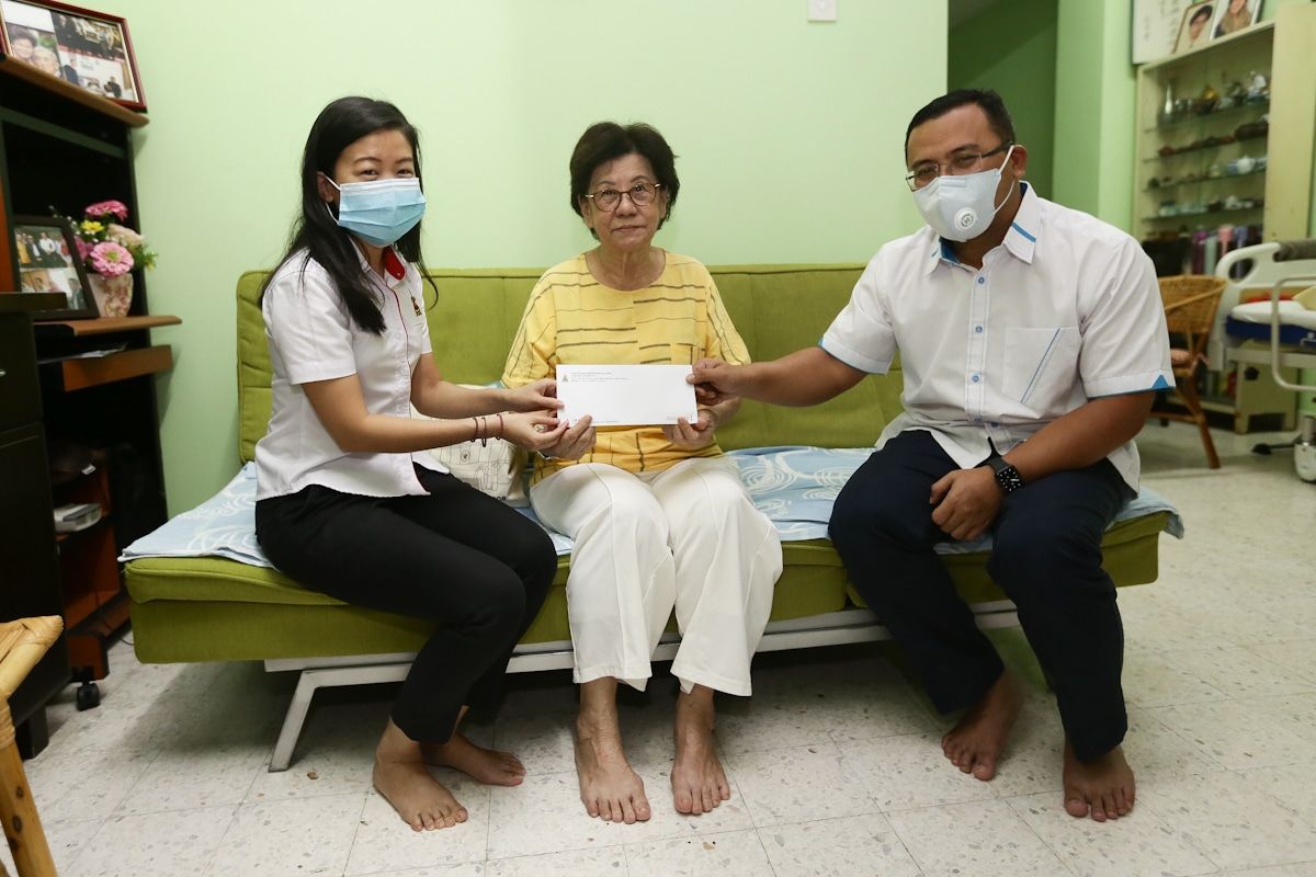 Hargai anak seni, Selangor sumbang RM10,000 kepada komposer veteran