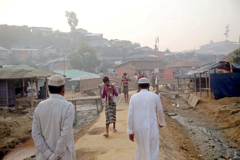 US announces more than US$170 mln in humanitarian aid for Rohingya