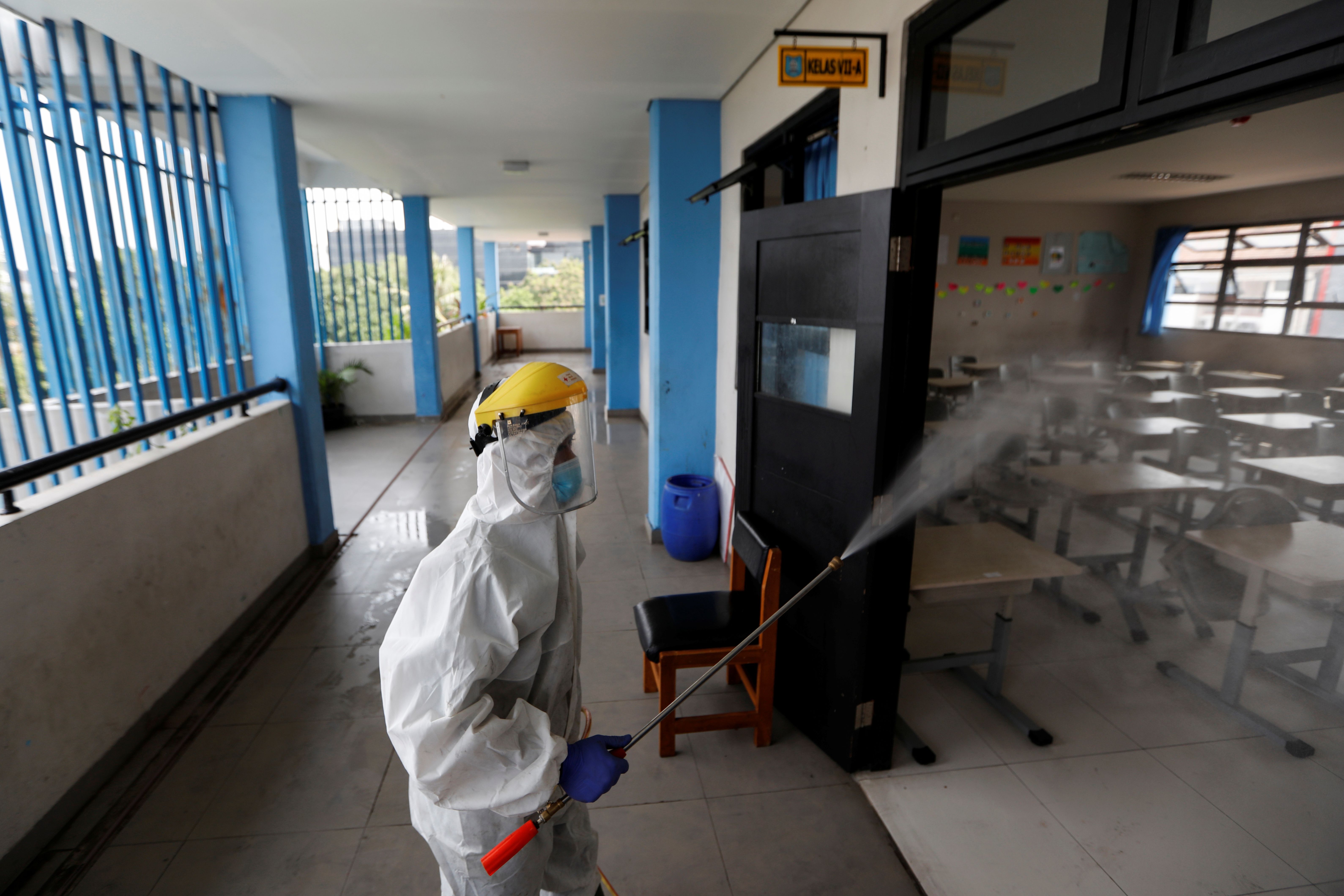 Social taboos hinder Indonesia's fight against coronavirus