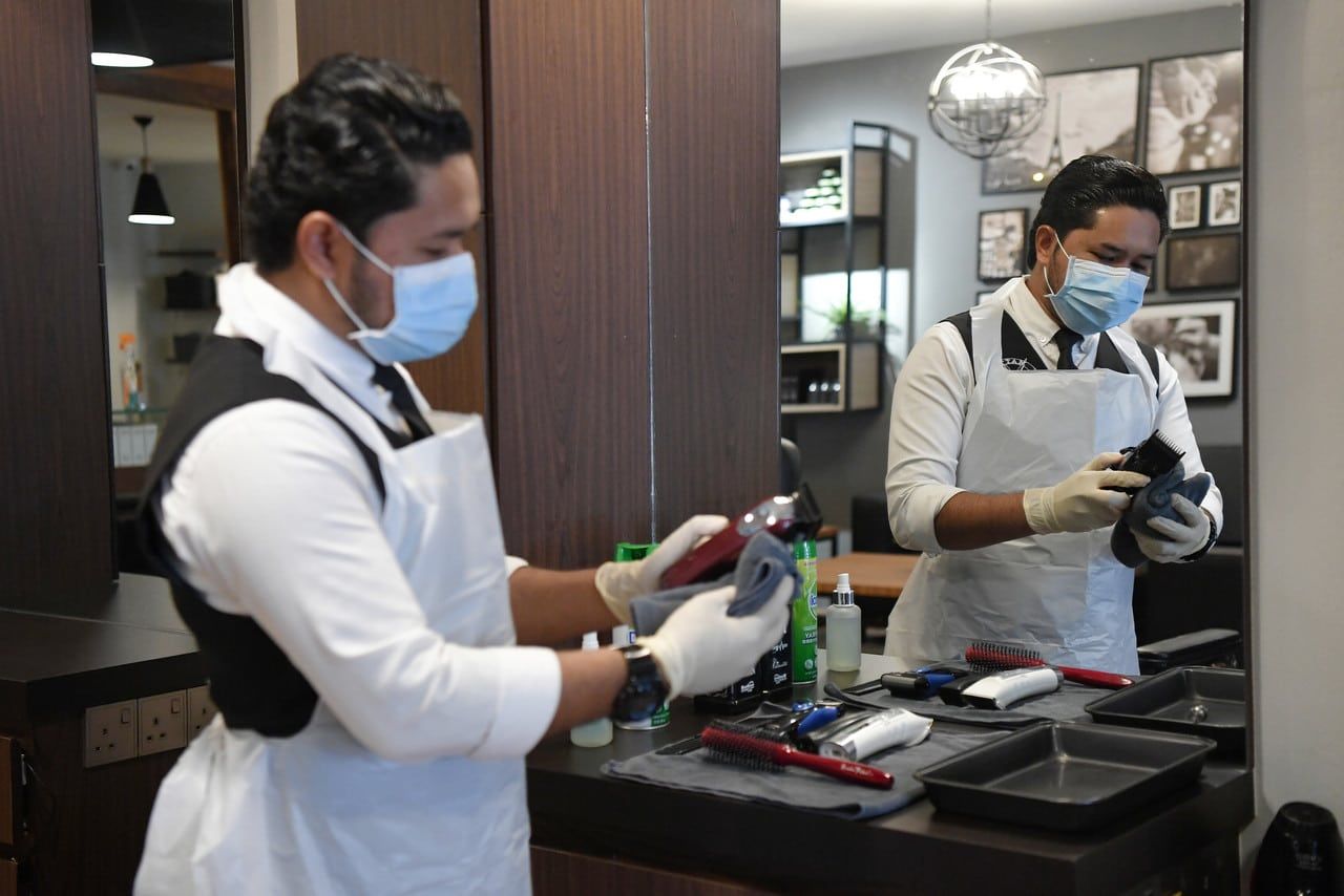 Salun kembali operasi, pengguna boleh adu jika caj tidak munasabah