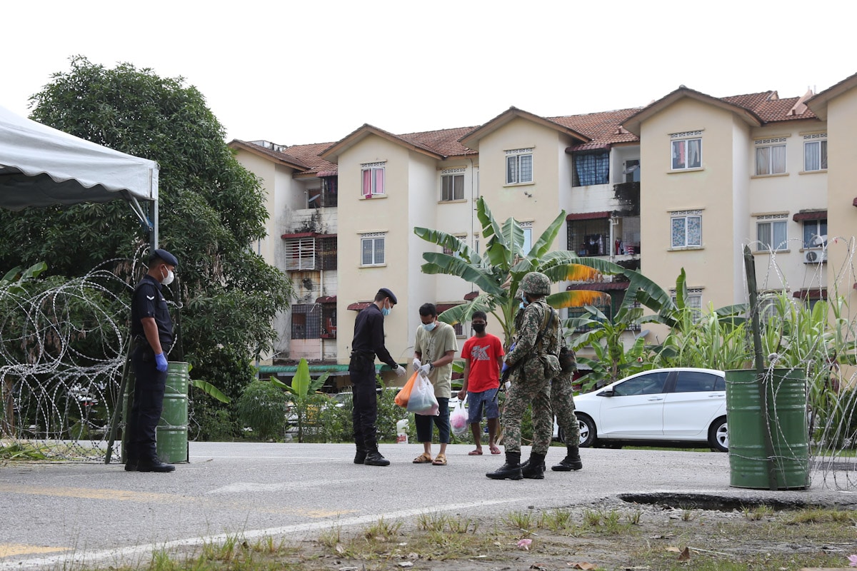 Covid-19 infections recorded in Kuala Langat remain at nine