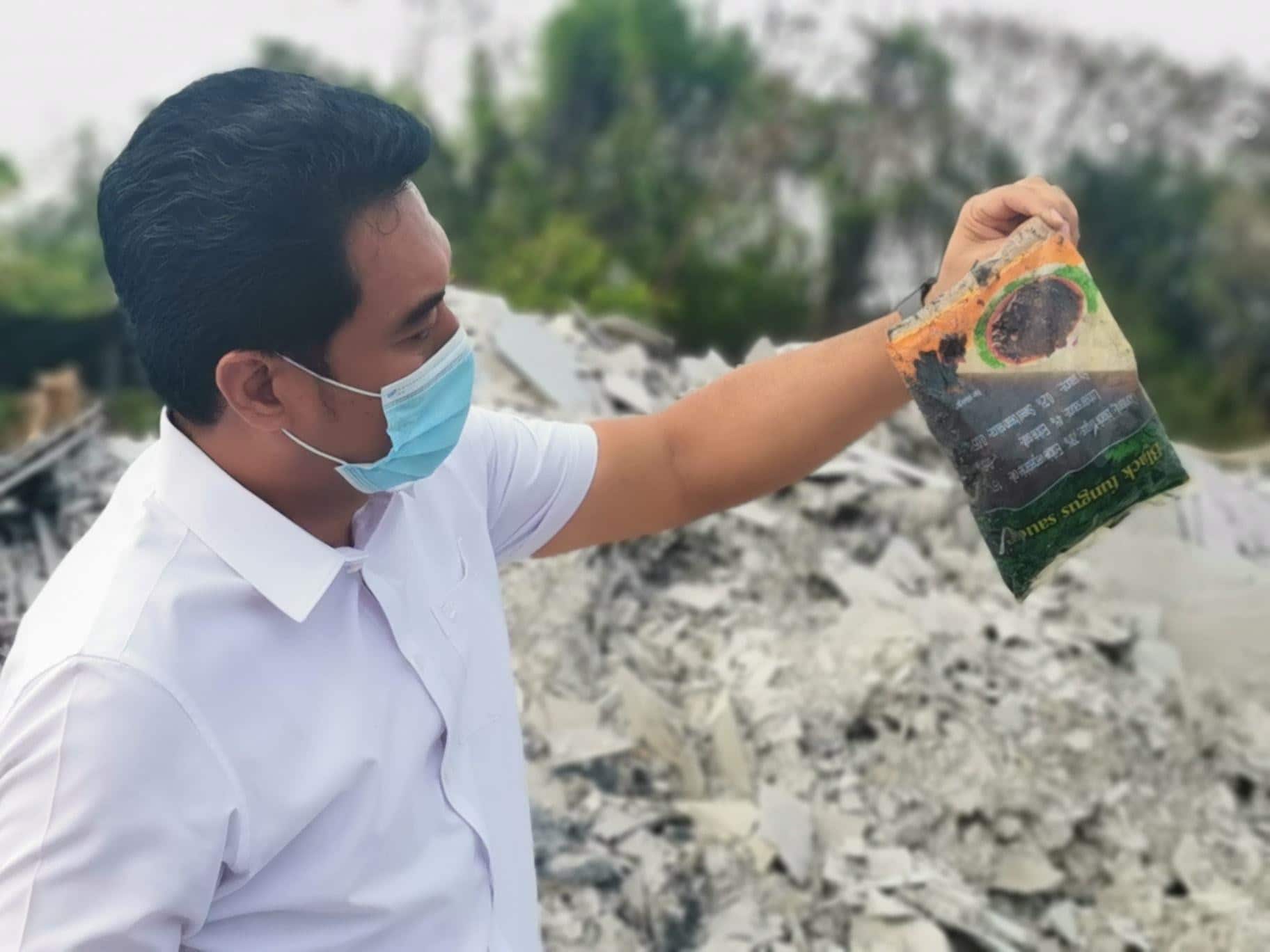ADN kecam pihak buang sampah haram, mahu tindakan tegas dikenakan