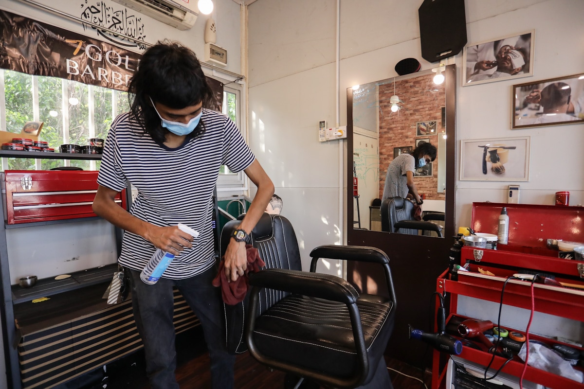 SOP sektor dibuka semula dimuktamad dalam masa terdekat