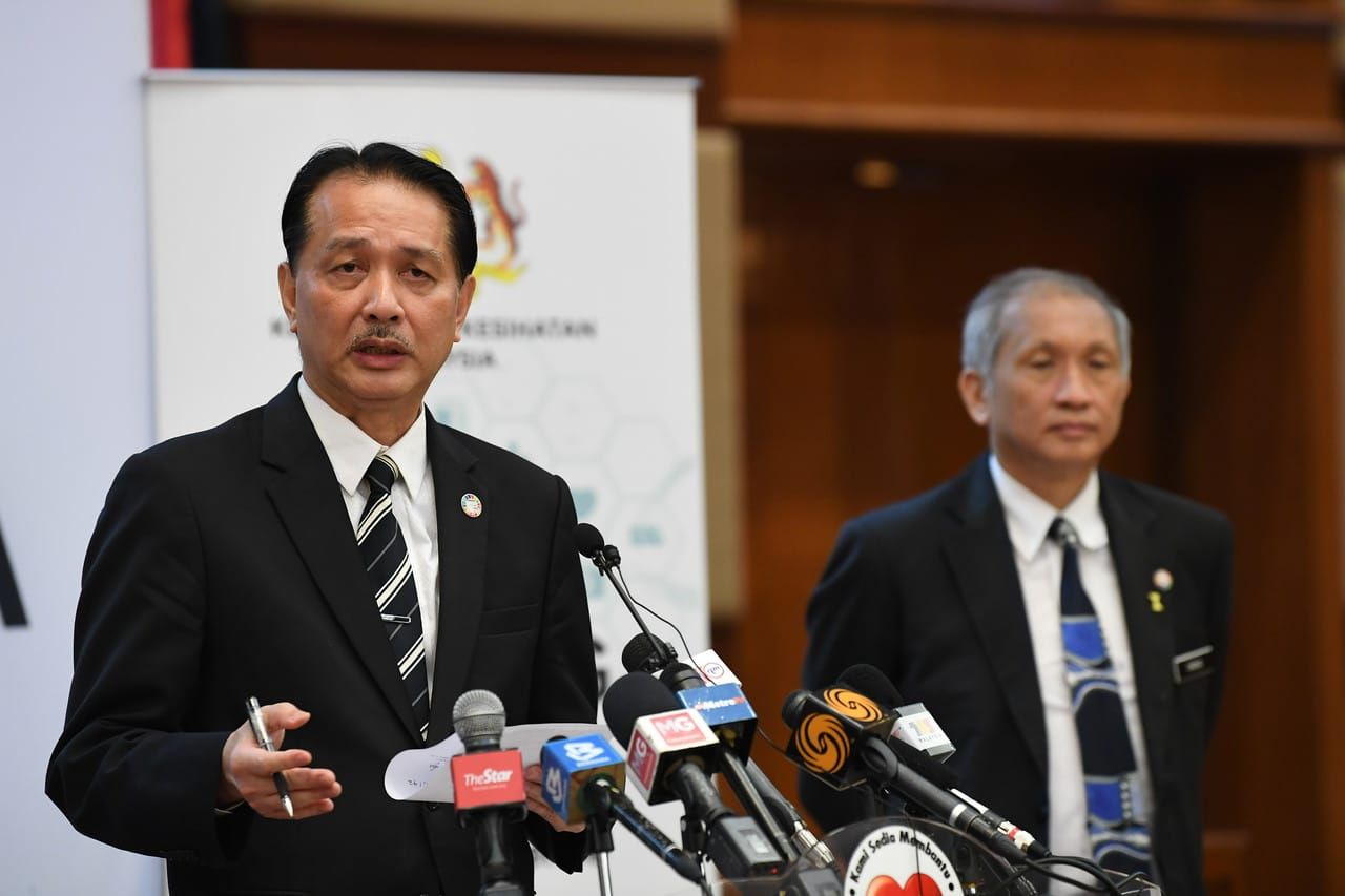 13,149 பேர்களுக்கு, குடிநுழைவுத் துறை தடுப்பு முகாமில் கோவிட்-19 பரிசோதனை !!!