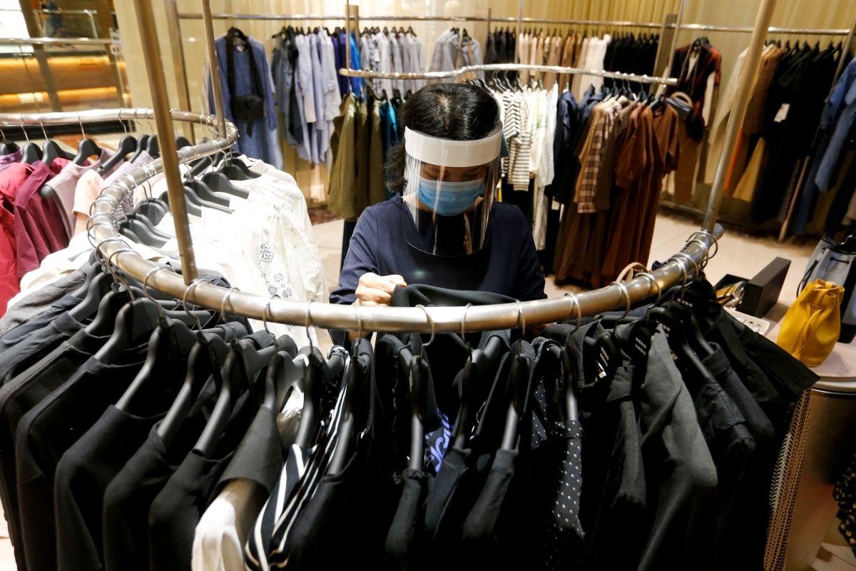 Exports of articles of apparel, clothing accessories up 18.5 pct y-o-y to RM499.9 mln — DOSM