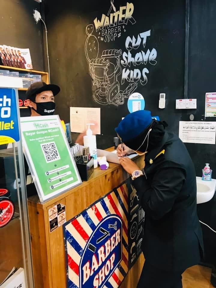 Premis gunting rambut, salon kecantikan patuh SOP - KPDNHEP Selangor