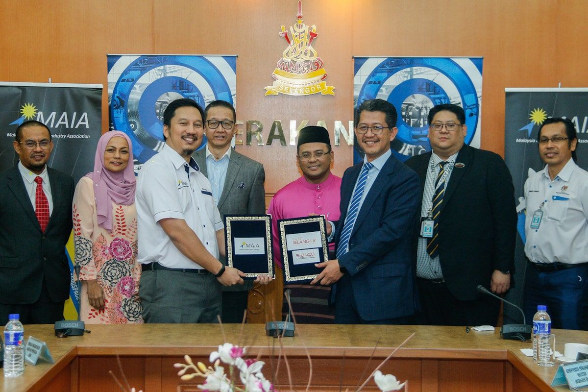 MB: Industri aeroangkasa wujud 40,000 peluang kerja pada 2030