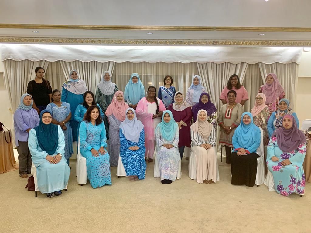 Wanita KEADILAN Selangor teruskan agenda refomasi, pertahan Kerajaan Negeri