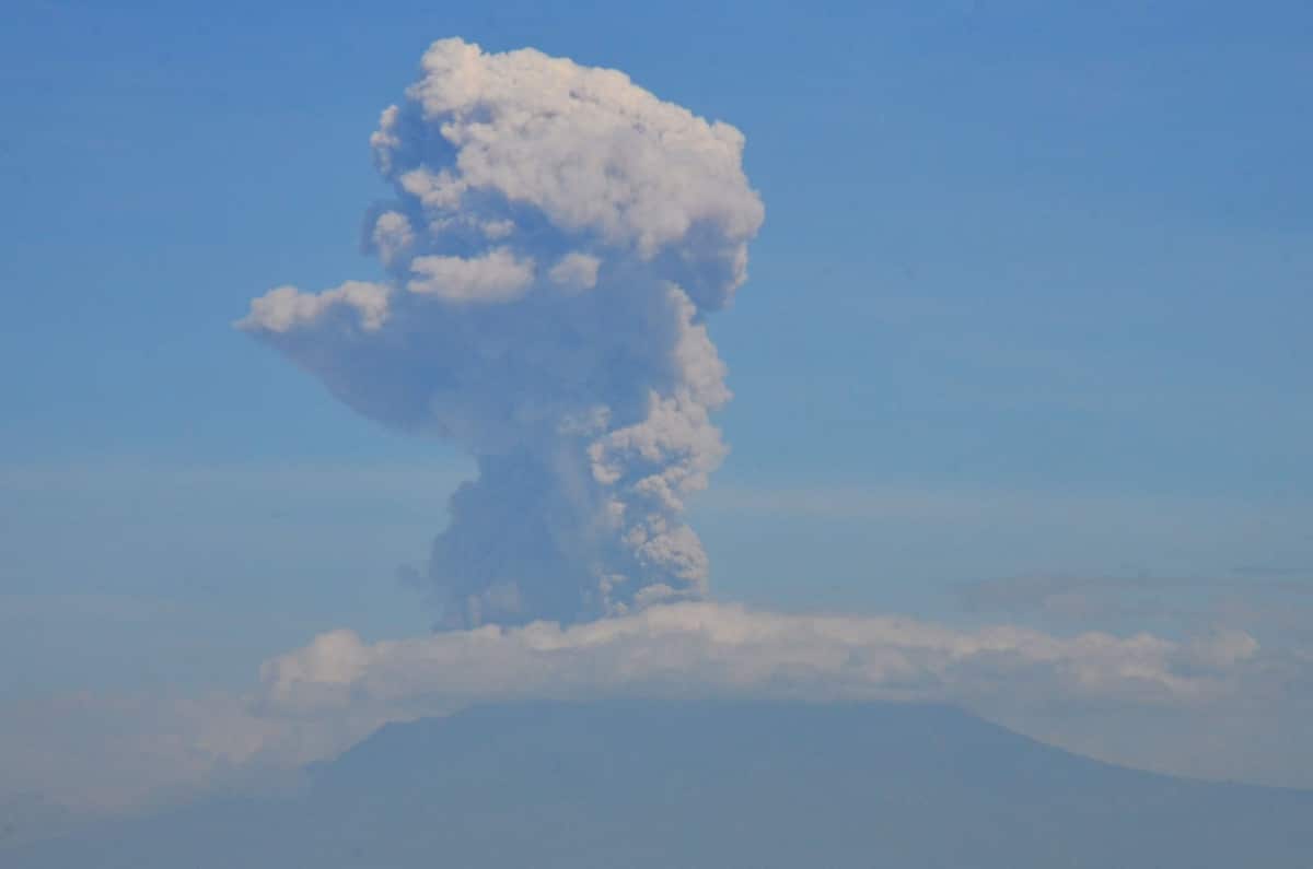 Mount Merapi volcanic eruption unlikely to affect Malaysia’s air quality — MetMalaysia