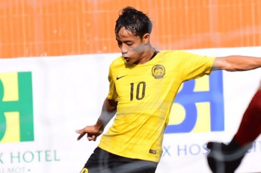 FAS: Luqman masih pemain Selangor 2