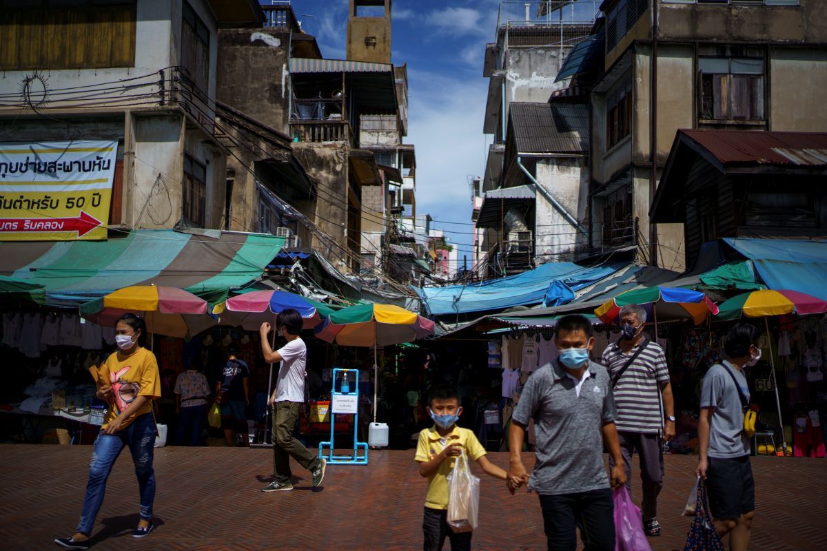 Covid-19: Thailand reports zero new cases, fatalities