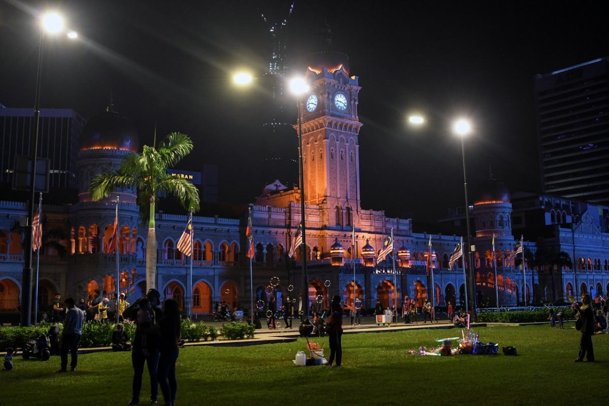 100 days of MCO: Malaysia’s success in flattening Covid-19 infection curve
