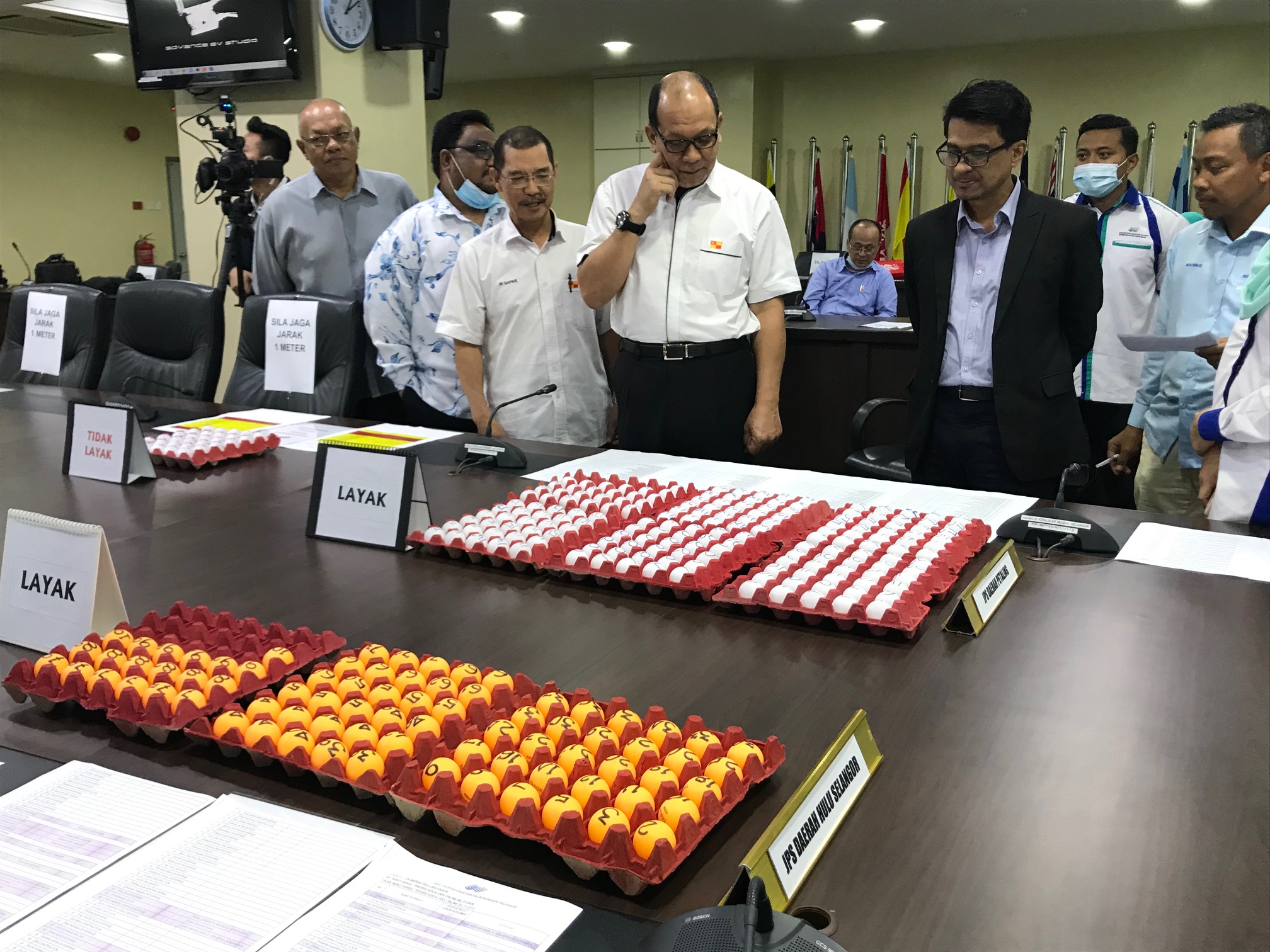 JPS Selangor laksana cabut undi agihan tender dalam talian