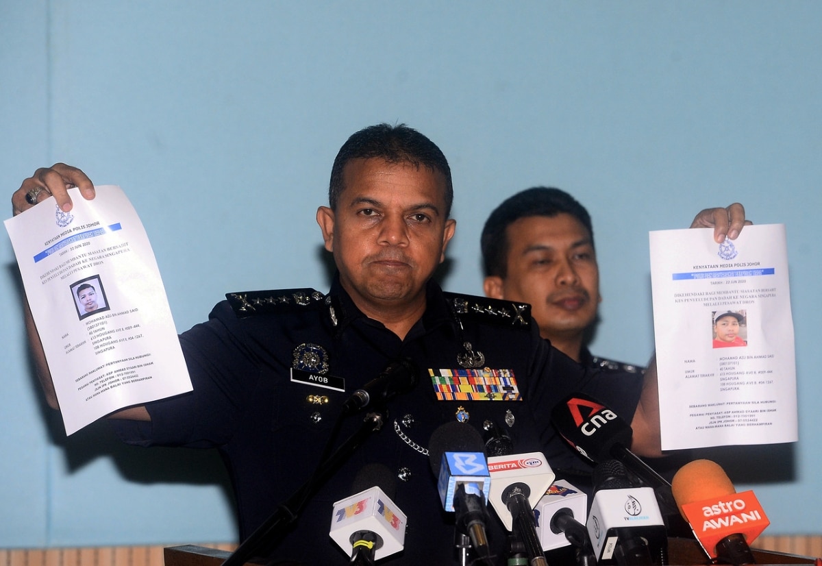 Police to curb smuggling drugs with drone