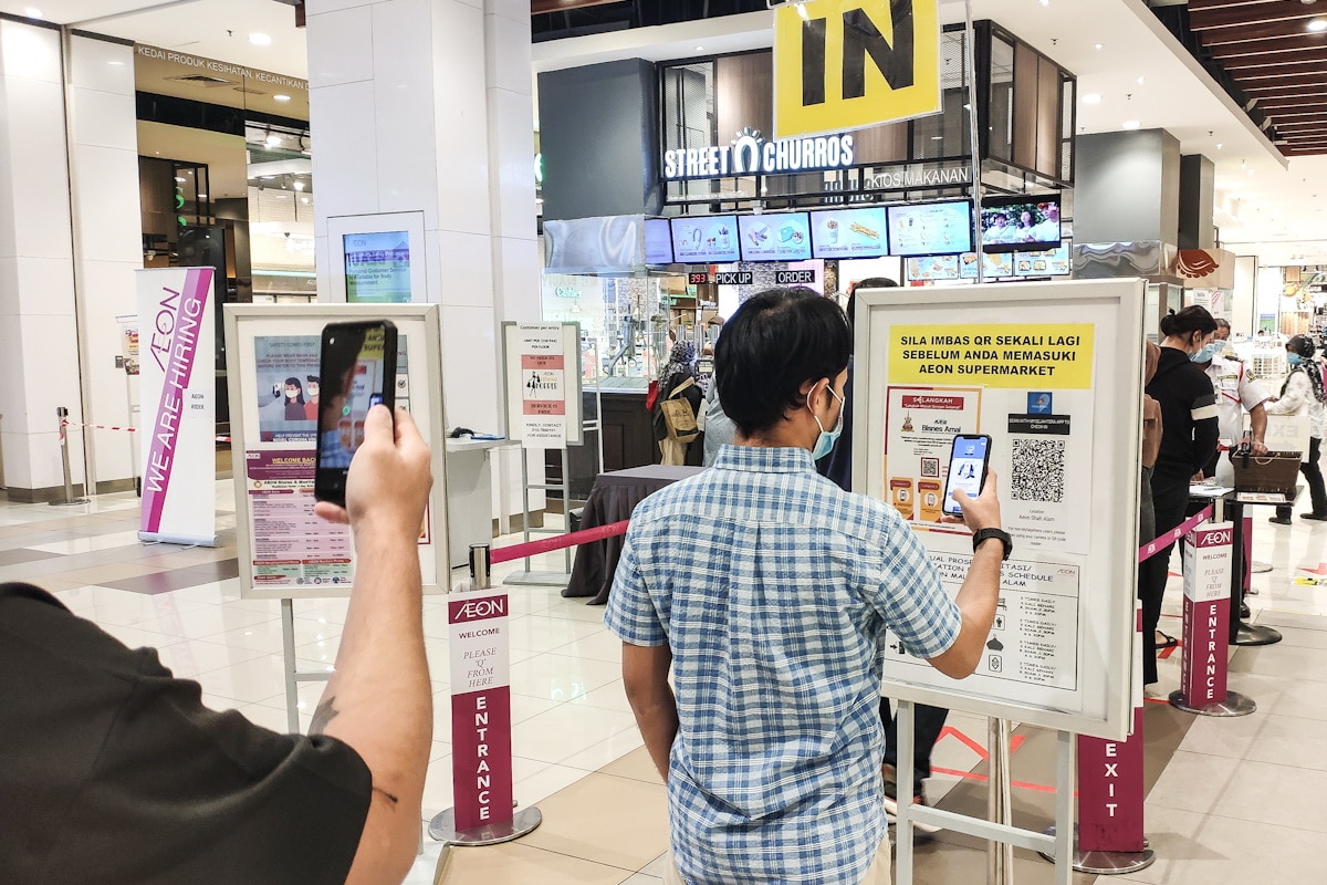 MB hasrat perluas SELangkah jejak kontak tibi, denggi