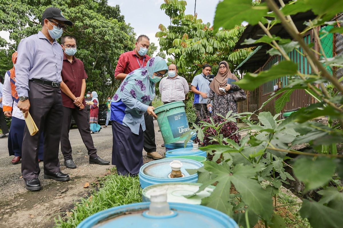 Kerajaan Negeri bincang keperluan pinda undang-undang atasi denggi