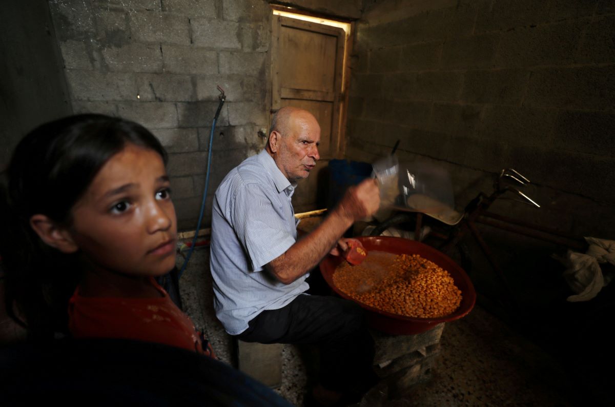 On World Refugee Day, Palestinians try to scrape by in Gaza