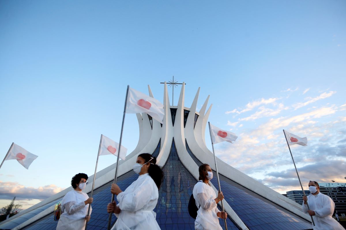 Latin America reports more than two million infections