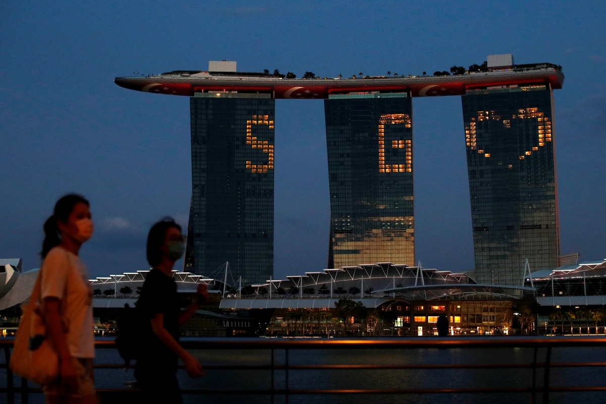 PM Lee: Big relief as circuit breaker ends, but certainly not without risks