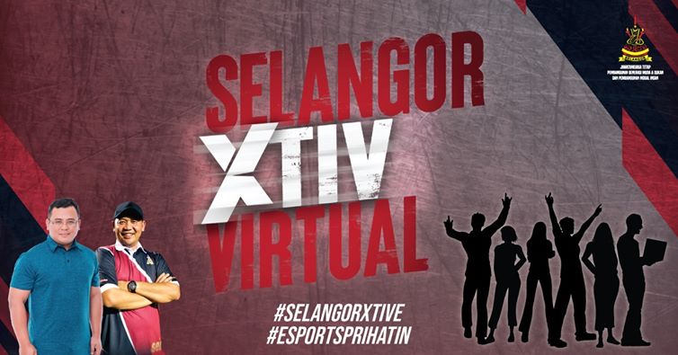 Selangor Xtiv Virtual diteruskan tahun depan