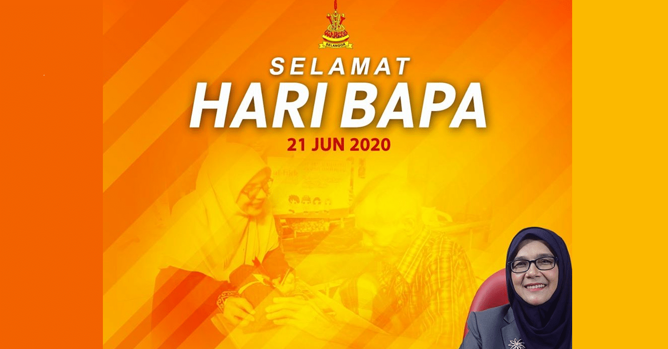 Hargai jasa bapa, titipkan doa jika sudah tiada
