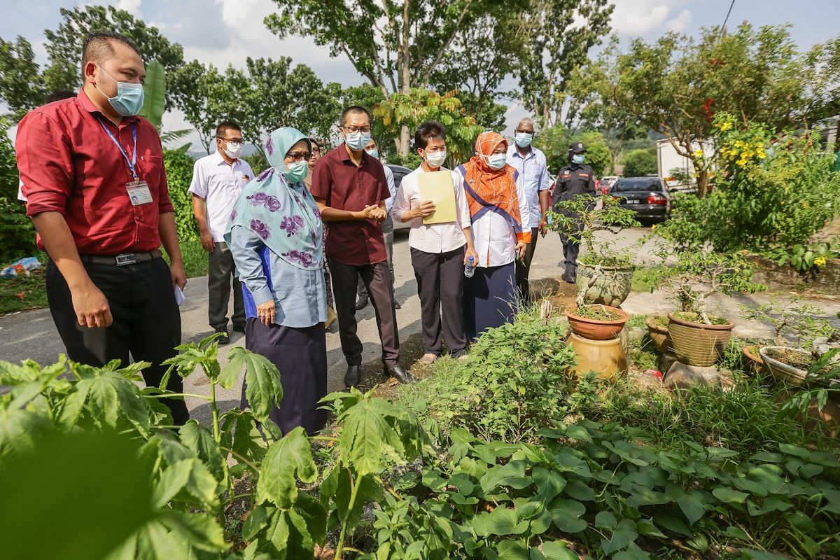 Lebih separuh lokasi panas wabak denggi babit Selangor