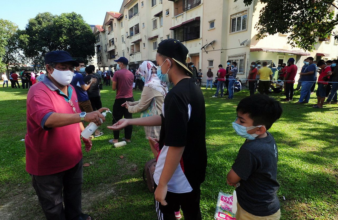 Norma baharu jadi rutin lawan Covid-19