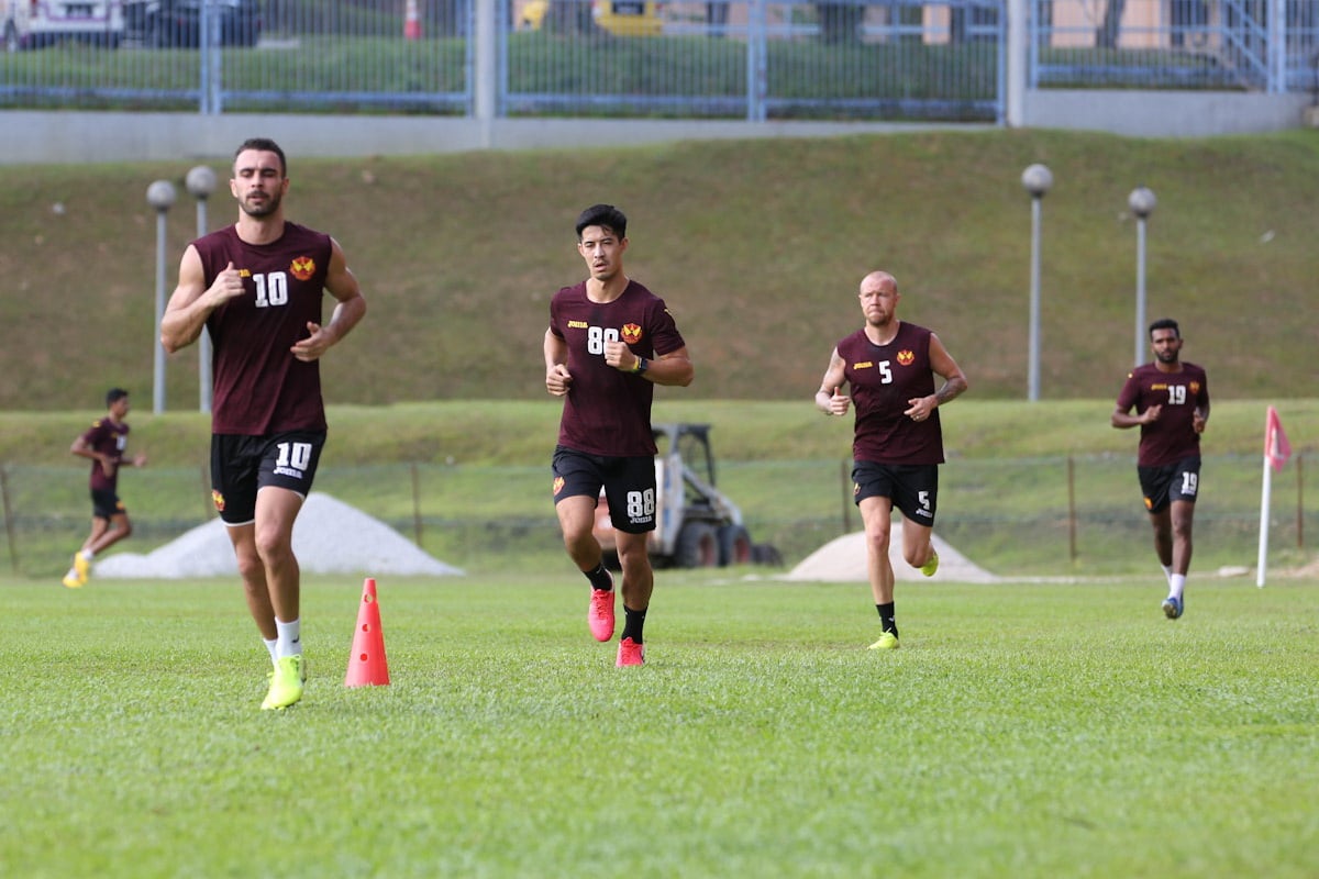 KBS puas hati patuh SOP Covid-19 aksi Liga Malaysia
