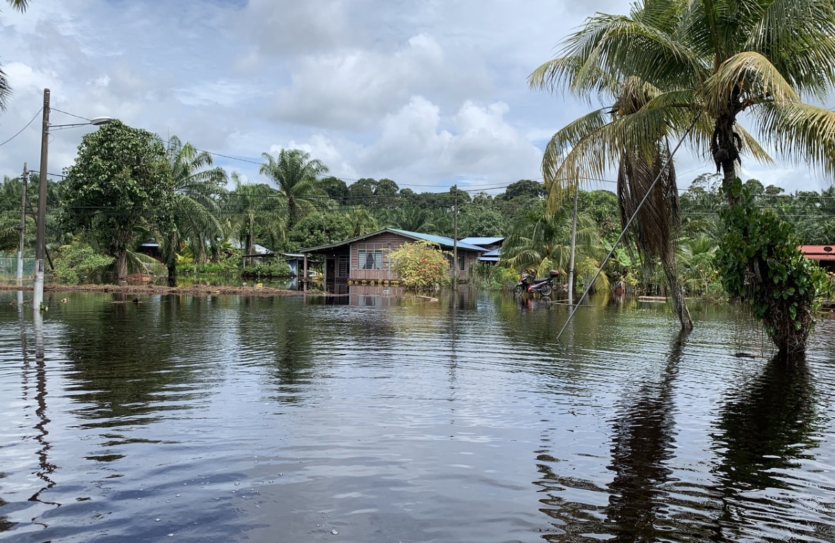 Johor recovers from floods, more relief centres close