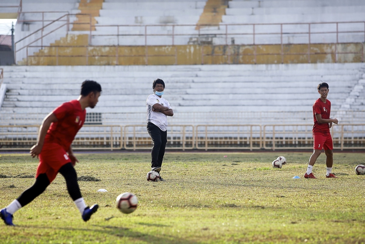 MFL approves first phase training for 16 M-League teams