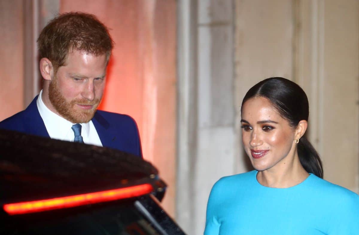 Harry and Meghan sign with A-list agency to hit the speaking circuit